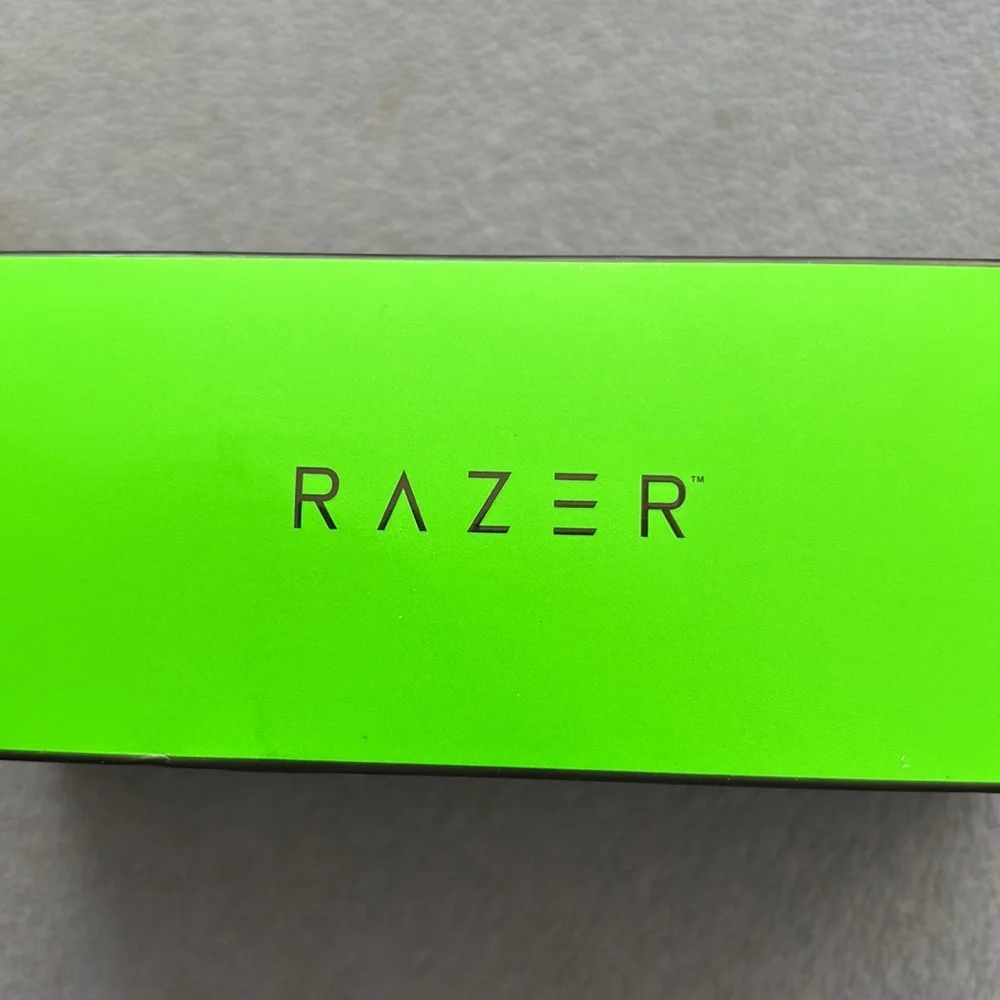 Razer DeathAdder Essential White Gaming Mouse
